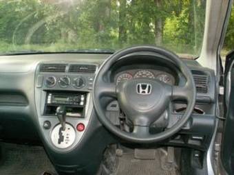 2000 Honda Civic picture