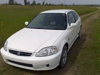 2000 Honda Civic picture