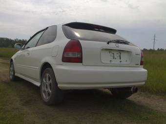 2000 Honda Civic picture