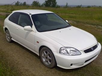 2000 Honda Civic picture