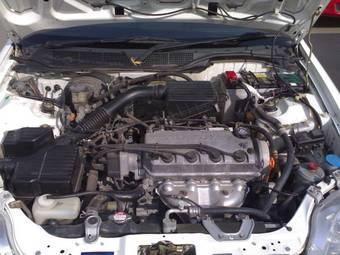 2000 Honda Civic picture