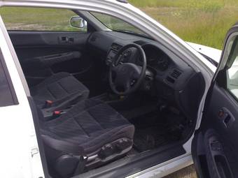 2000 Honda Civic picture