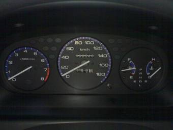 2000 Honda Civic picture