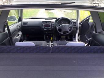 2000 Honda Civic picture