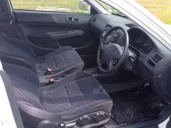 2000 Honda Civic picture