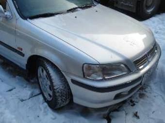 2000 Honda Civic picture