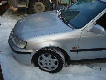 2000 Honda Civic picture