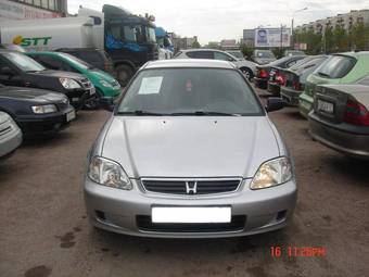 2000 Honda Civic picture