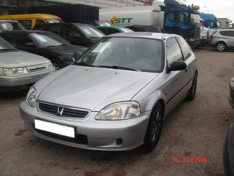 2000 Honda Civic picture