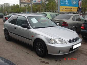 2000 Honda Civic picture