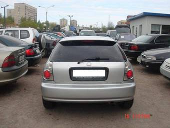 2000 Honda Civic picture