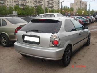 2000 Honda Civic picture