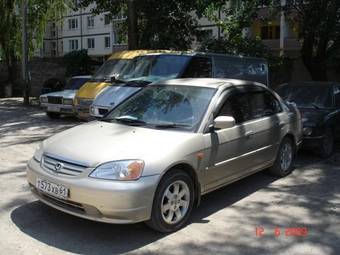 2000 Honda Civic picture