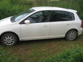 2000 Honda Civic picture