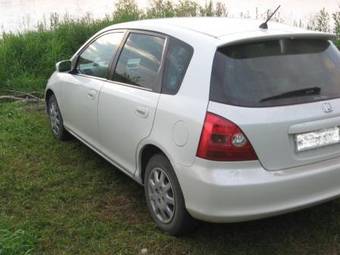 2000 Honda Civic picture