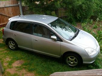 2000 Honda Civic picture