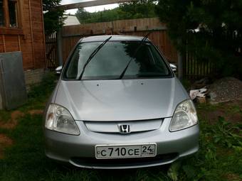 2000 Honda Civic picture