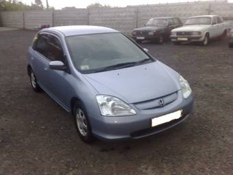 2000 Honda Civic picture