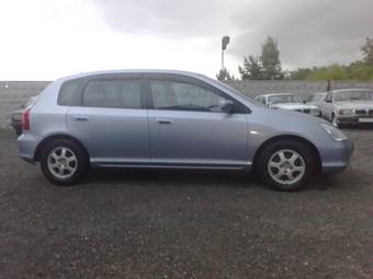 2000 Honda Civic picture