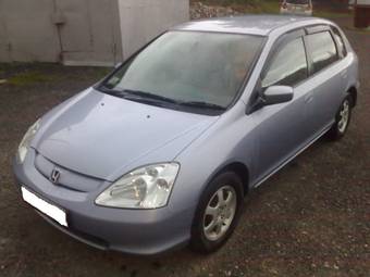 2000 Honda Civic picture