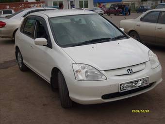 2000 Honda Civic picture