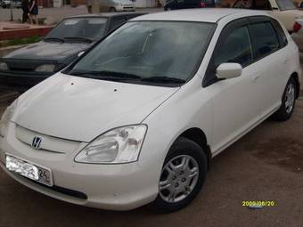 2000 Honda Civic picture