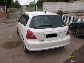 2000 Honda Civic picture