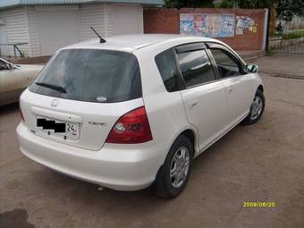 2000 Honda Civic picture