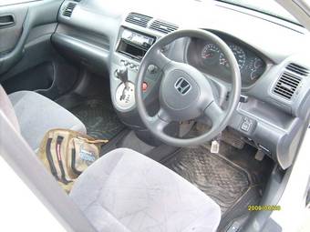 2000 Honda Civic picture