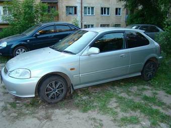 2000 Honda Civic picture