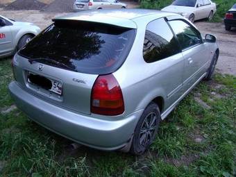 2000 Honda Civic picture