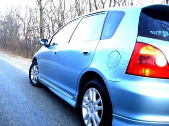 2000 Honda Civic picture