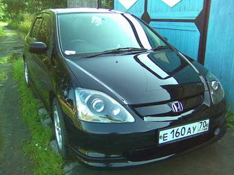 2000 Honda Civic picture