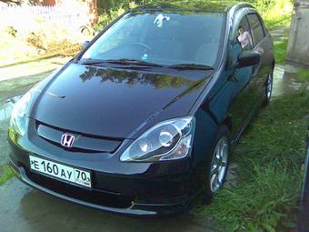 2000 Honda Civic picture