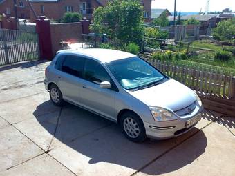2000 Honda Civic picture