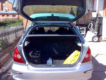 2000 Honda Civic picture