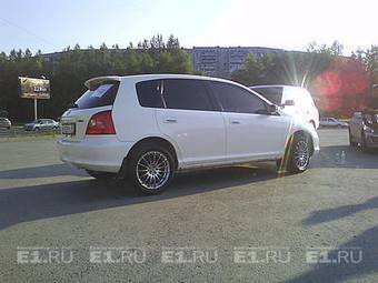 2000 Honda Civic picture