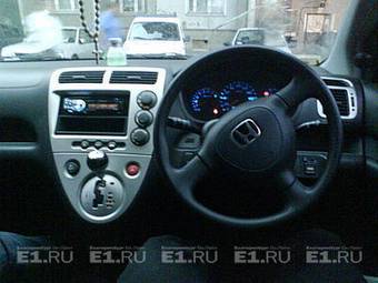 2000 Honda Civic picture