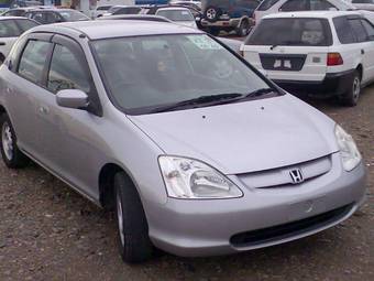 2000 Honda Civic picture