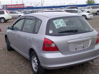 2000 Honda Civic picture