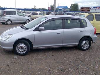 2000 Honda Civic picture