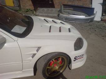 2000 Honda Civic picture