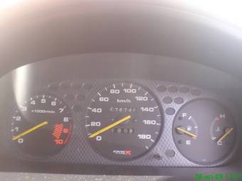 2000 Honda Civic picture