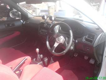 2000 Honda Civic picture