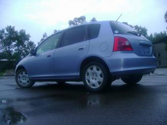 2000 Honda Civic picture