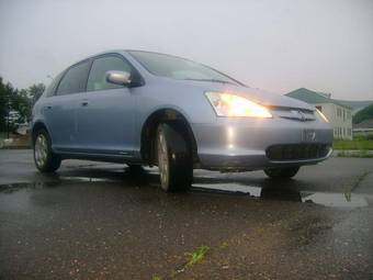2000 Honda Civic picture