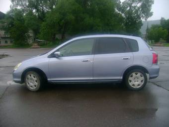 2000 Honda Civic picture
