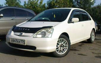 2000 Honda Civic picture