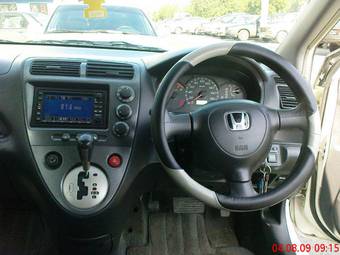 2000 Honda Civic picture