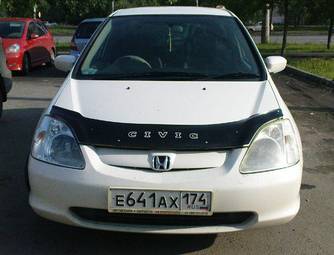 2000 Honda Civic picture